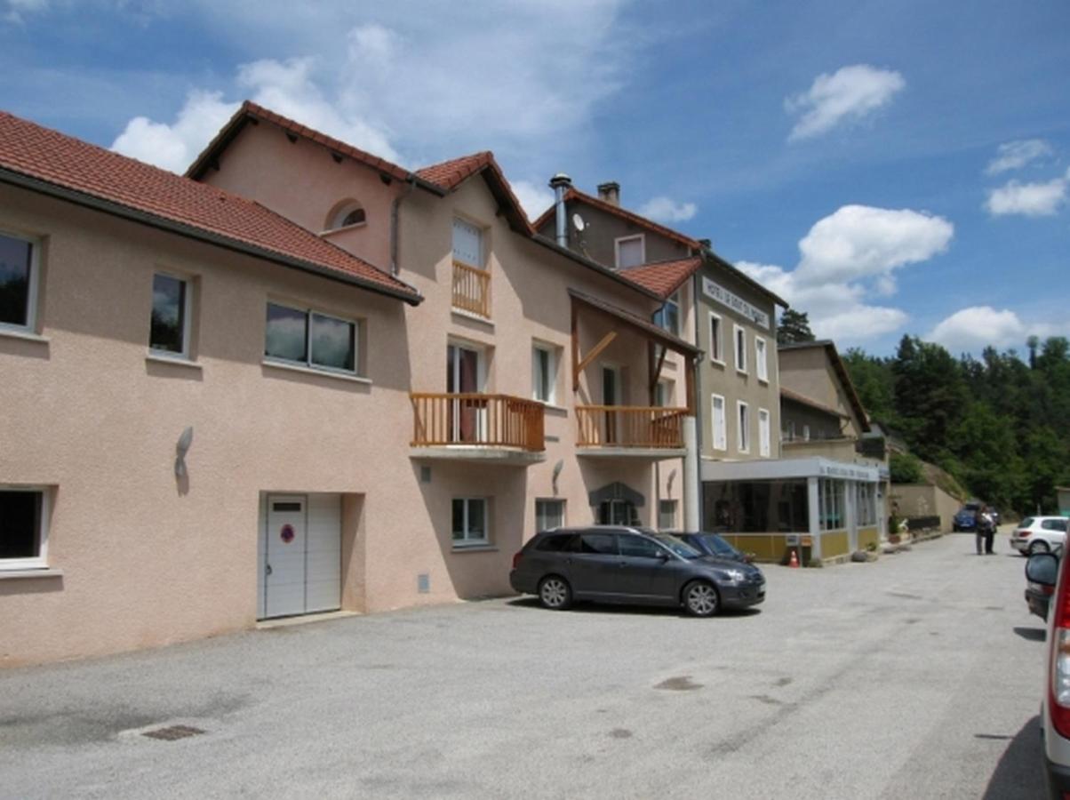 Hotel Du Bout Du Monde Saint-Flour  Exterior photo