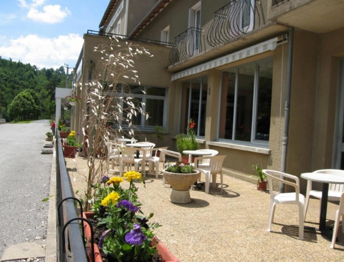 Hotel Du Bout Du Monde Saint-Flour  Exterior photo